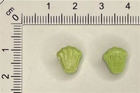 rote rolex pille|Drugs warning issued in Manchester over green 'Rolex' ecstasy .